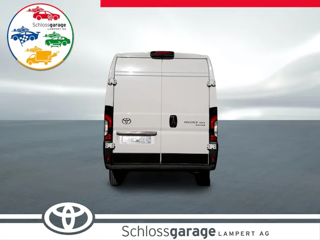 Toyota PROACE MAX Van 3.5 L3H2 110 kWh Active Heavy