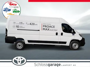 Toyota PROACE MAX Van 3.5 L3H2 110 kWh Active Heavy