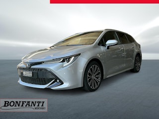 Vehicle image TOYOTA COROLLA