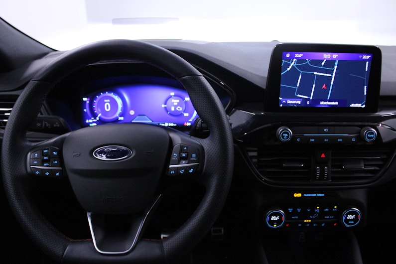 Vehicle image FORD KUGA