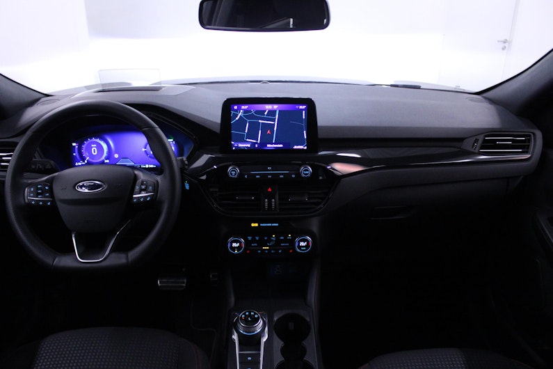 Vehicle image FORD KUGA