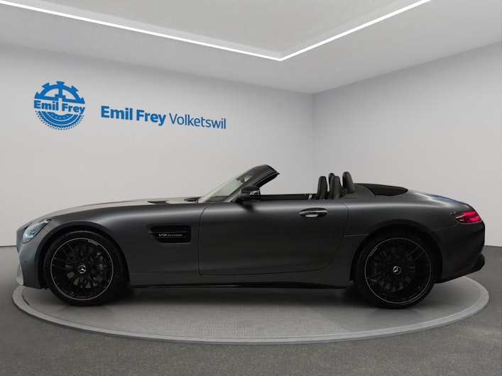 Vehicle image MERCEDES-BENZ GT