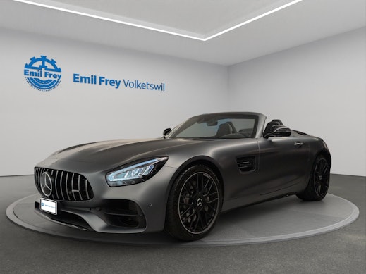 MERCEDES-BENZ AMG GT Roadster 0 MERCEDES-BENZ AMG GT Roadster 0