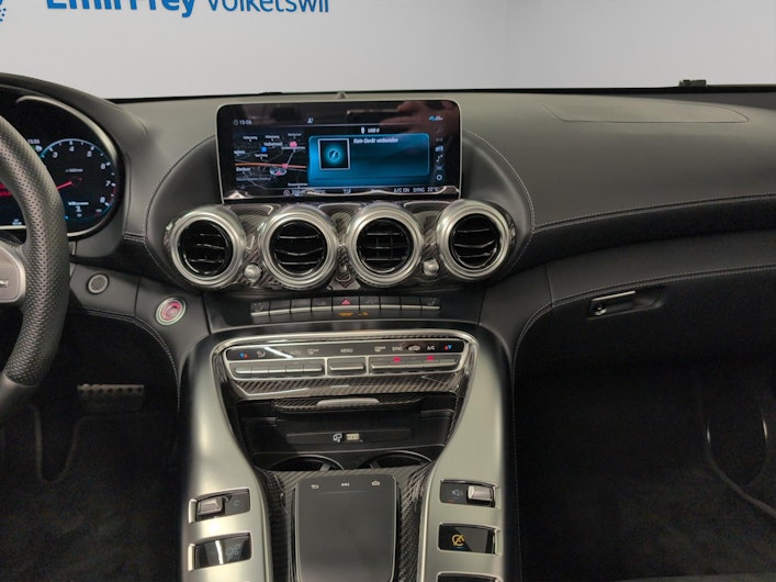 Vehicle image MERCEDES-BENZ GT