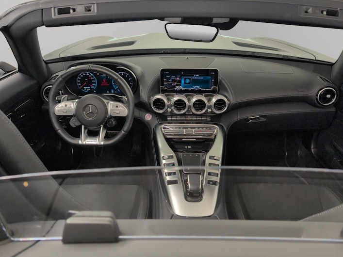 Vehicle image MERCEDES-BENZ GT