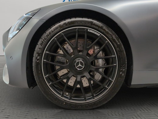 MERCEDES-BENZ AMG GT Roadster 3