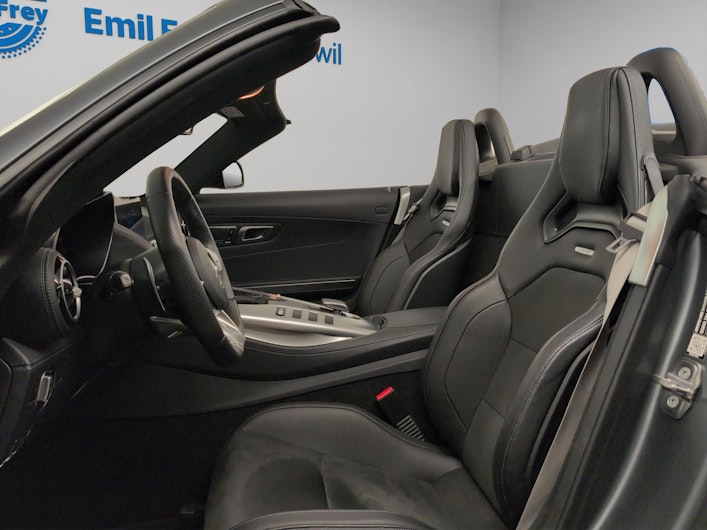 Vehicle image MERCEDES-BENZ GT