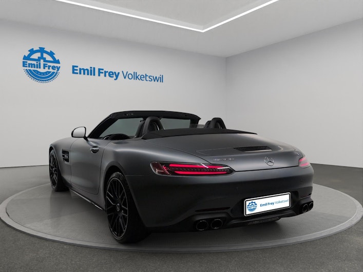 Vehicle image MERCEDES-BENZ GT