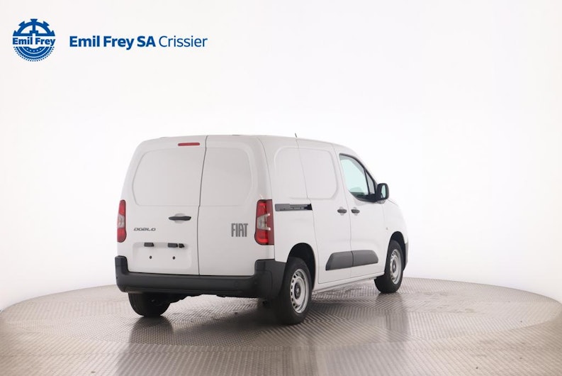 Vehicle image FIAT DOBLO