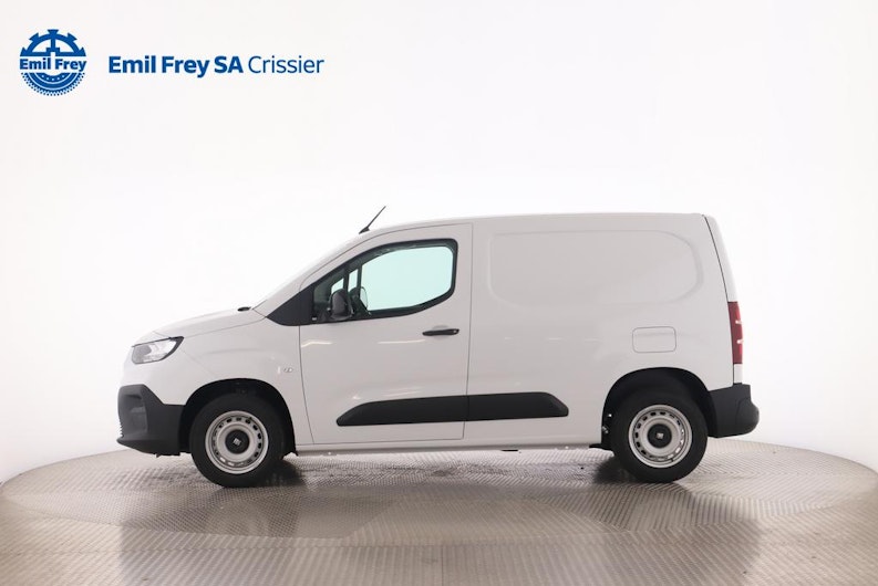 Vehicle image FIAT DOBLO