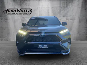 Toyota RAV4 2.5 Plug-In-Hybrid Platinum
