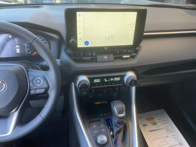 Toyota RAV4 2.5 Plug-In-Hybrid Platinum