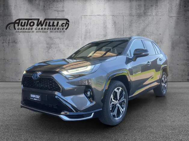 Toyota RAV4 2.5 Plug-In-Hybrid Platinum