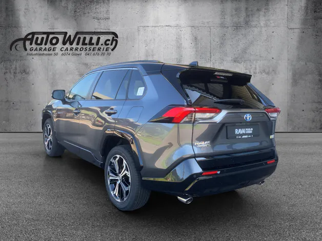 Toyota RAV4 2.5 Plug-In-Hybrid Platinum
