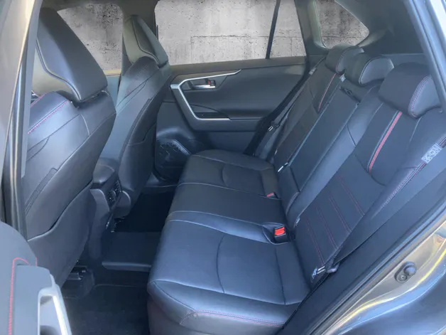 Toyota RAV4 2.5 Plug-In-Hybrid Platinum