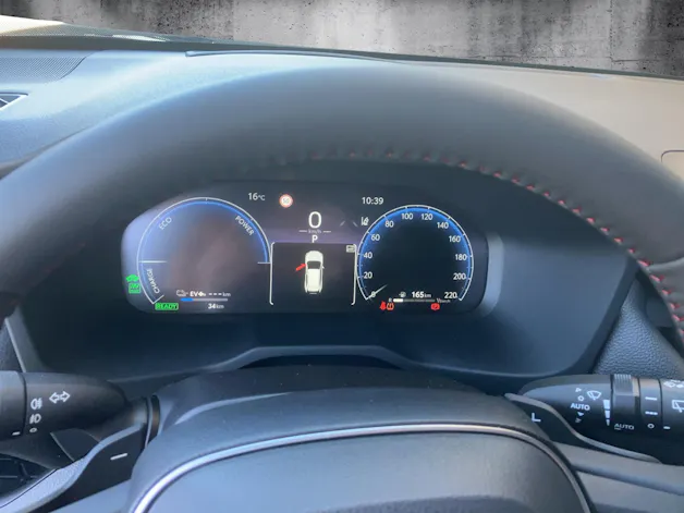 Toyota RAV4 2.5 Plug-In-Hybrid Platinum