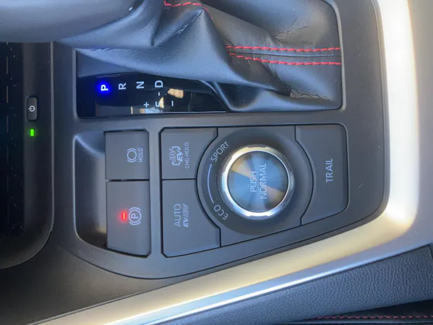 Toyota RAV4 2.5 Plug-In-Hybrid Platinum