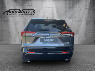 Toyota RAV4 2.5 Plug-In-Hybrid Platinum