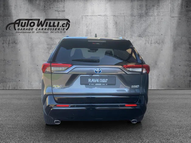 Toyota RAV4 2.5 Plug-In-Hybrid Platinum