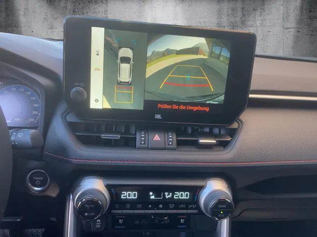 Toyota RAV4 2.5 Plug-In-Hybrid Platinum
