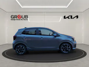 Kia Picanto 1.2 CVVT GT Line