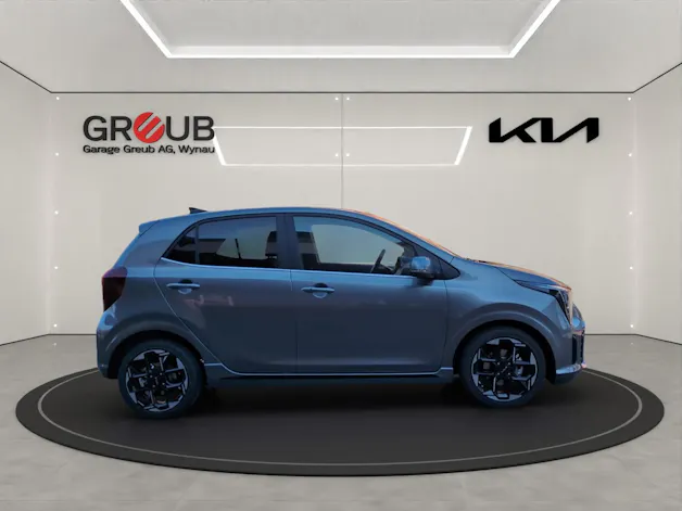 Kia Picanto 1.2 CVVT GT Line