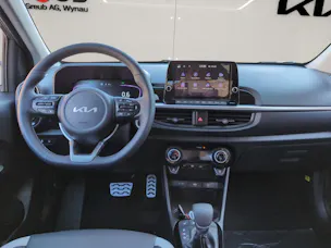 Kia Picanto 1.2 CVVT GT Line