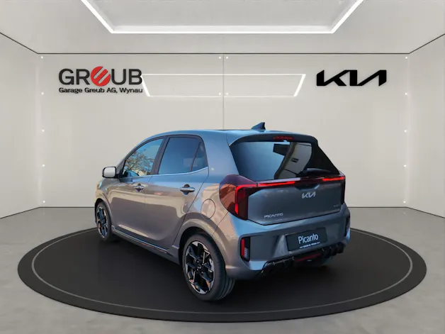 Kia Picanto 1.2 CVVT GT Line
