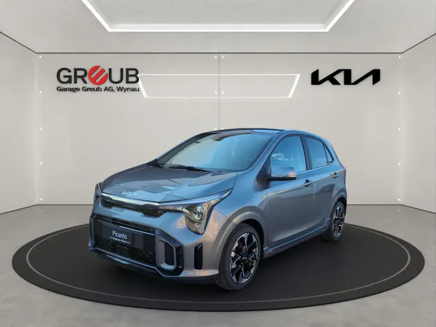 Kia Picanto 1.2 CVVT GT Line