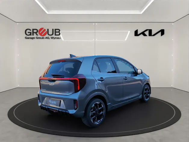 Kia Picanto 1.2 CVVT GT Line