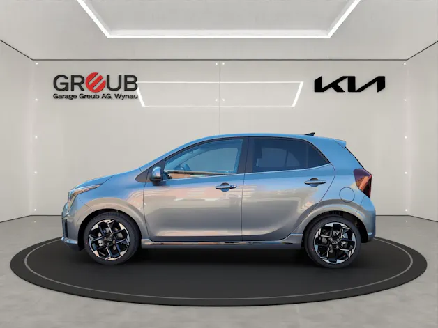 Kia Picanto 1.2 CVVT GT Line