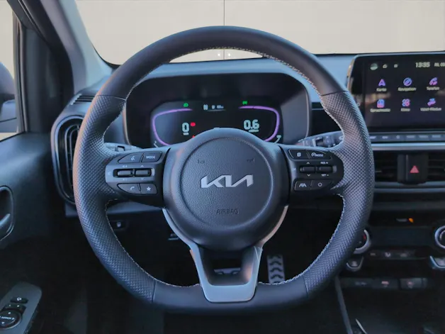 Kia Picanto 1.2 CVVT GT Line