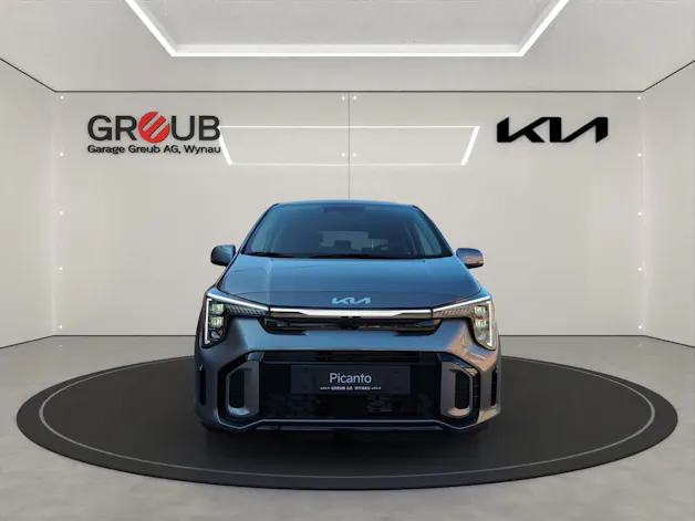 Kia Picanto 1.2 CVVT GT Line