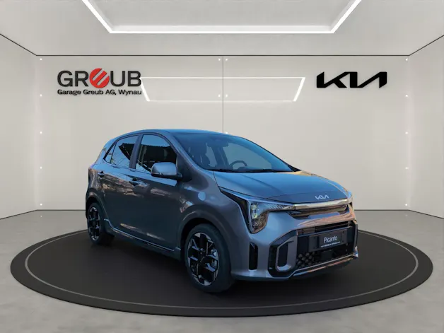 Kia Picanto 1.2 CVVT GT Line