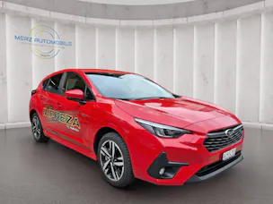 Subaru Impreza 2.0i e-Boxer Swiss Plus