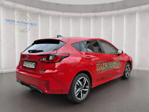 Subaru Impreza 2.0i e-Boxer Swiss Plus