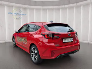 Subaru Impreza 2.0i e-Boxer Swiss Plus