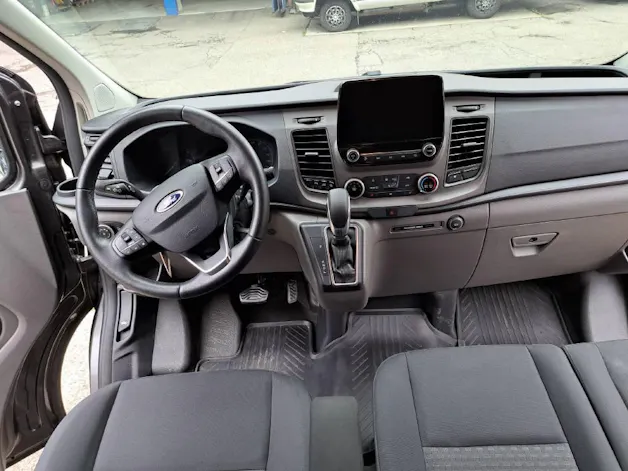 Ford Transit C Kombi 320 L1 1.0 EcoBoost PHEV Trend