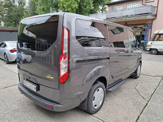 Ford Transit C Kombi 320 L1 1.0 EcoBoost PHEV Trend