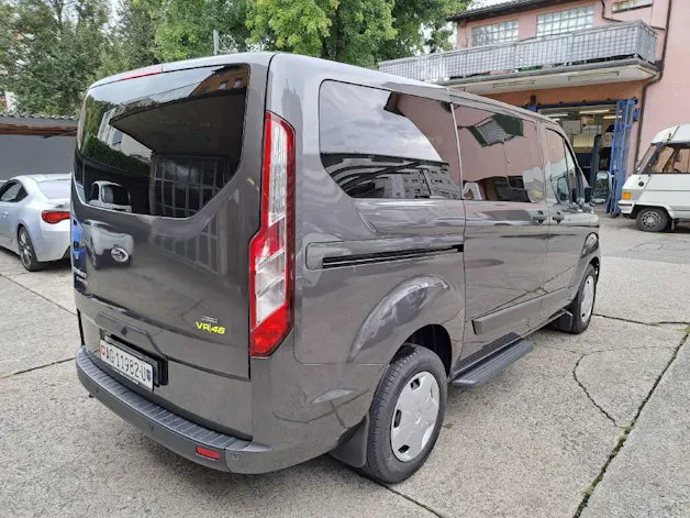 Ford Transit C Kombi 320 L1 1.0 EcoBoost PHEV Trend
