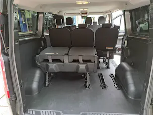 Ford Transit C Kombi 320 L1 1.0 EcoBoost PHEV Trend