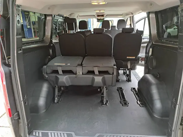 Ford Transit C Kombi 320 L1 1.0 EcoBoost PHEV Trend