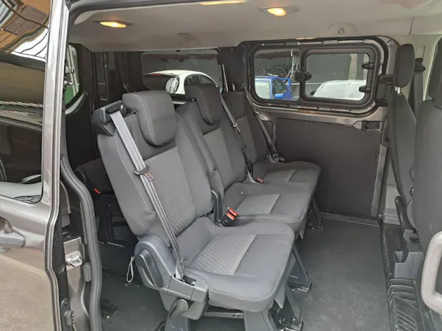 Ford Transit C Kombi 320 L1 1.0 EcoBoost PHEV Trend