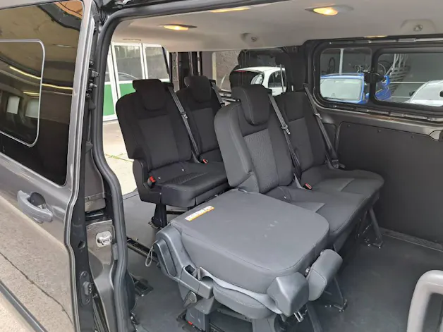 Ford Transit C Kombi 320 L1 1.0 EcoBoost PHEV Trend