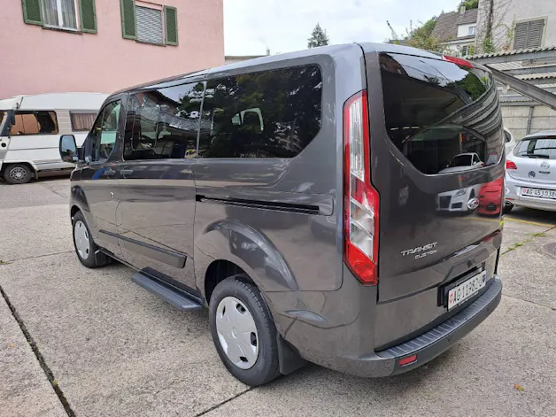 Ford Transit C Kombi 320 L1 1.0 EcoBoost PHEV Trend