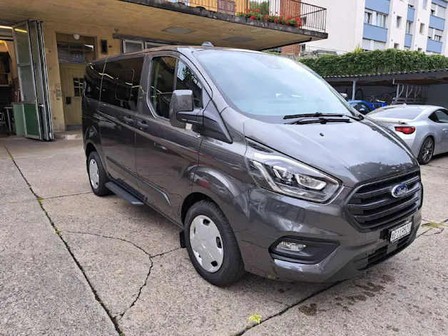 Ford Transit C Kombi 320 L1 1.0 EcoBoost PHEV Trend