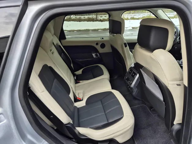 Land Rover Range Rover Sport 3.0 I6 HST