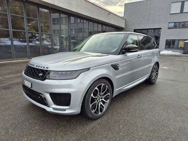 Land Rover Range Rover Sport 3.0 I6 HST