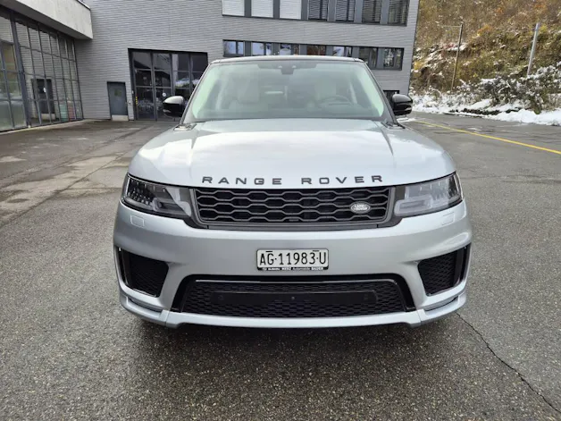 Land Rover Range Rover Sport 3.0 I6 HST