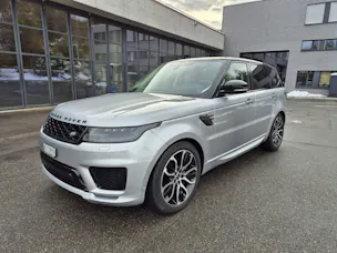 Land Rover Range Rover Sport 3.0 I6 HST